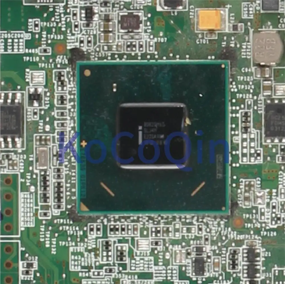 Motherboard para Lenovo Kocoqin 04w1345 Mainboard Laptop Thinkpad T420 T420i Nzm3i-6 Core Hm67 63y1989 63y1697 63y1967 04w2045 - Imagem 4