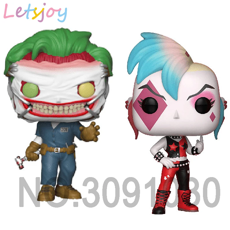 harley quinn lol doll