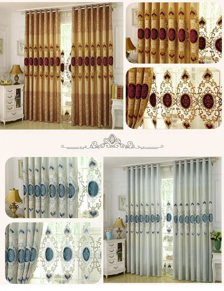 Да Letto спальня Cortinados кварто дети Gardinen Voilage Fenetre Firanki для гостиная вышитые шторы Pour Le салонные шторы