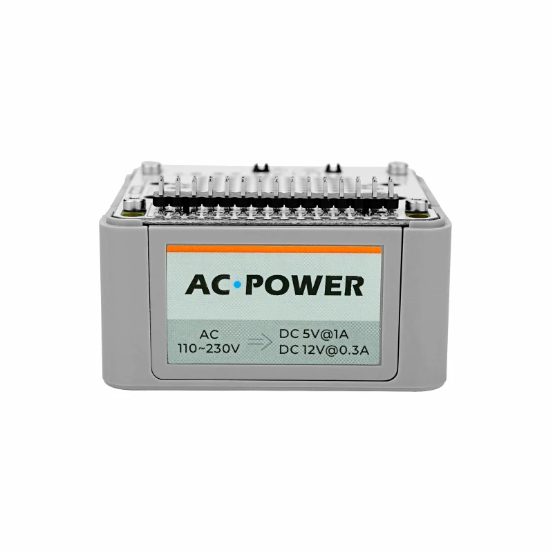 Oficial M5stack Base de Potência ca M5stack Acessórios p/ quadro de demonstração - Imagem 4