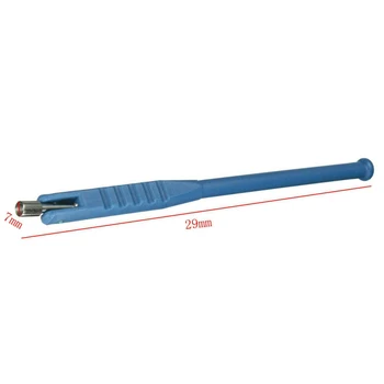 

Installation Tire valve tool Handheld Removal Wrench Repair Metal Parts Set