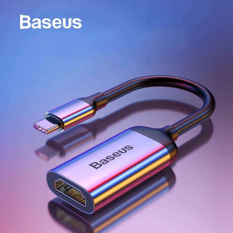 Najtaniej Baseus Multi USB C HUB USB 3.0 hdmi vga USB Splitter typ C adapter do macbooka Pro akcesoria pc PD ładowanie typu C HUB