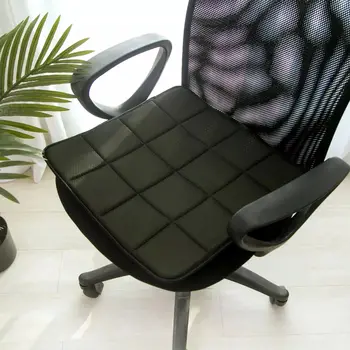 

Summer cushion breathable cool cushion bamboo charcoal office computer chair cushion car seat cushion