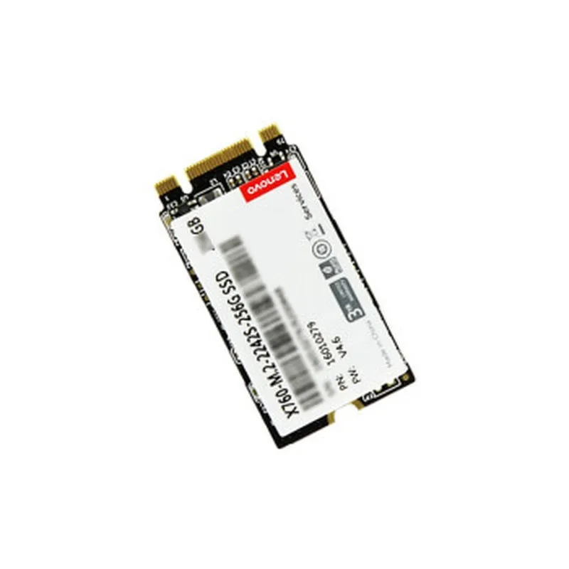  Original Lenovo SSD SSD M.2 SATA 2242 aurora X760 serie M.2 2242 (NGFF) 256GB