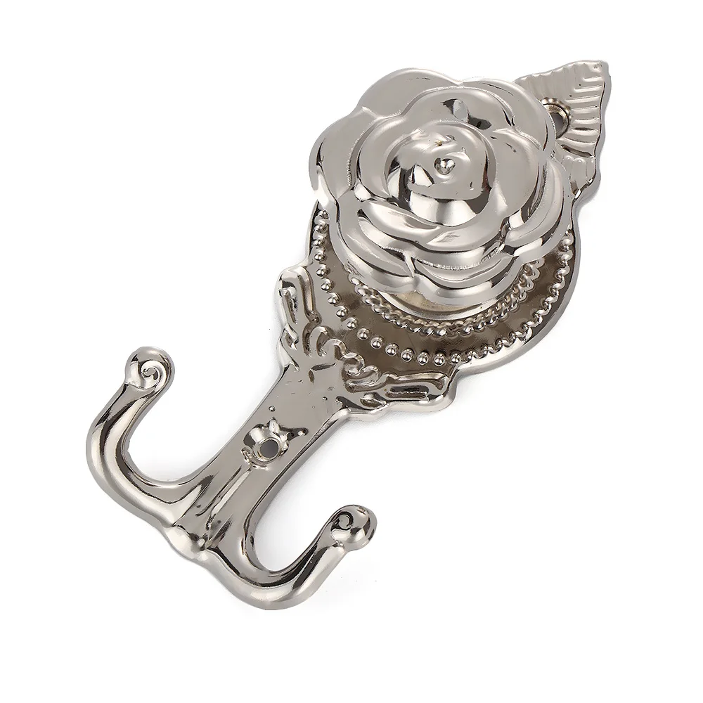 Style 5 2 шт. чехол для телефона Cortina de Vidro Cristal De Metal Tie Voltar Ganchos Cabide de Parede Tie Back HooksTitular Peacock Home Decor - Цвет: Style 5
