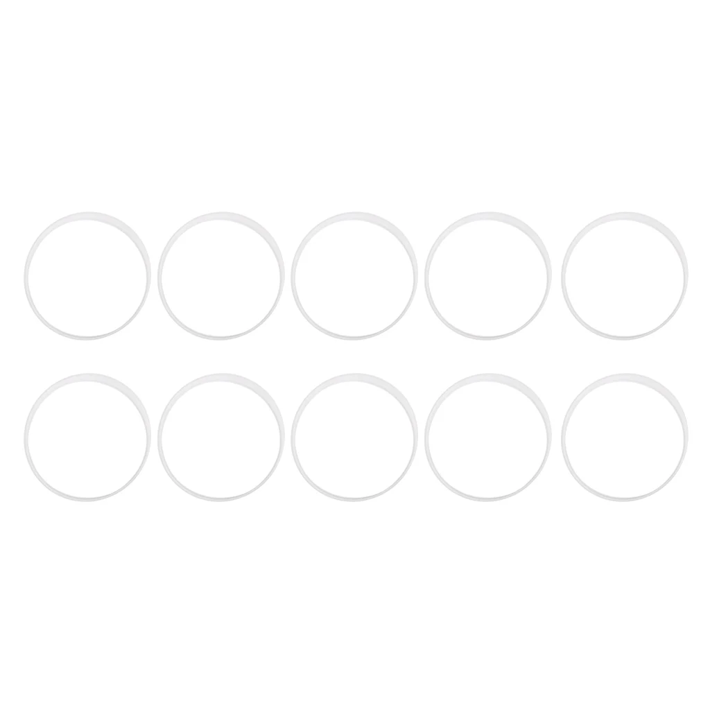 10PC 11cm 4.3