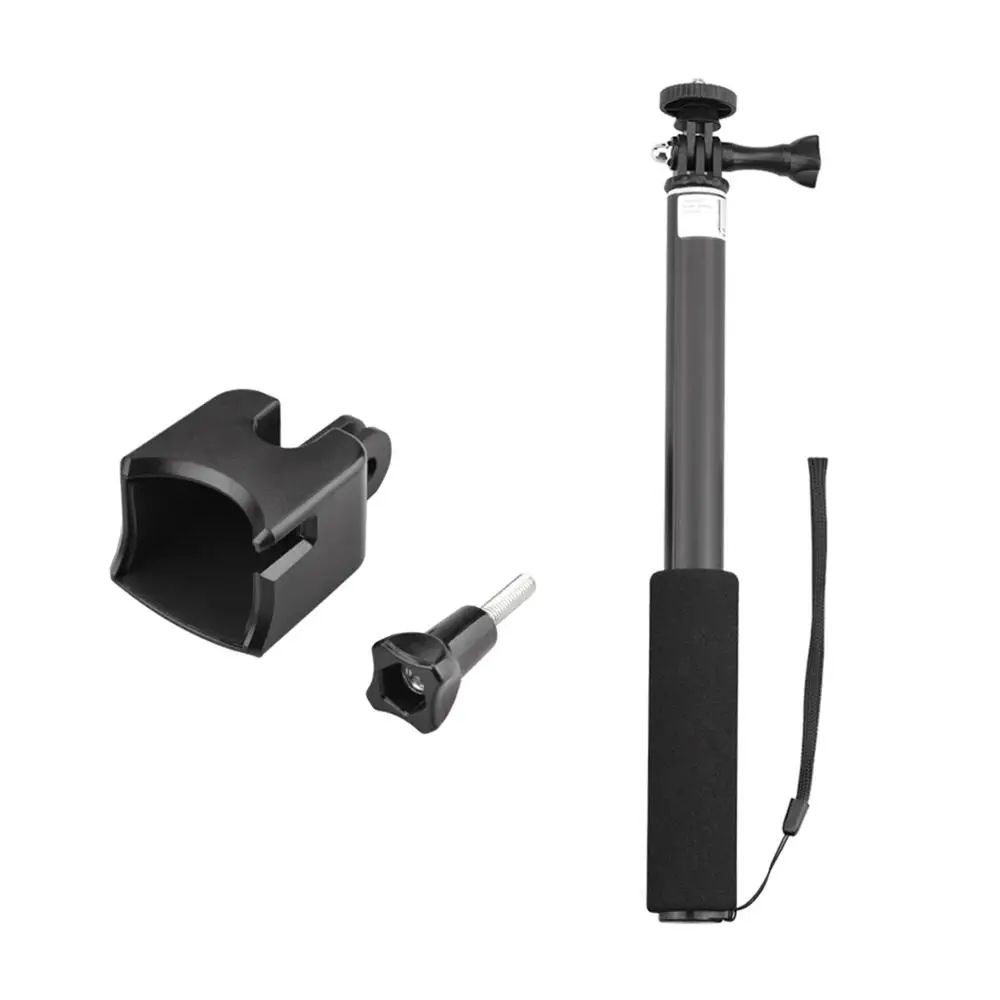 

Extension extension pole fixed base adapter extension base mounting bracket suitable for Osmo Pocket gimbal camera accessories