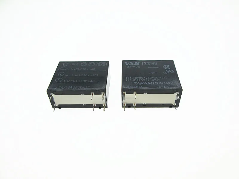 Новое реле VSB 12SMB 12VDC VSB12SMB DC12V 12В DIP6 5 шт./лот|new tribe|new cellonew wai |