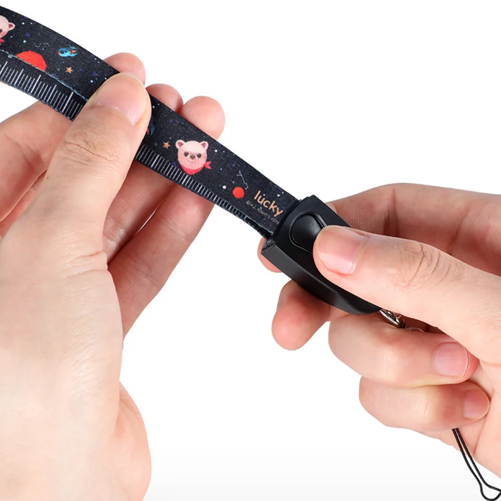 Практичный USB кабель 30 см с покрытием из АБС-пластика, зарядная лента для измерения, передачи данных в путешествии, передачи громкой связи, телефонные ремни, изоляционные, прочные, для офиса