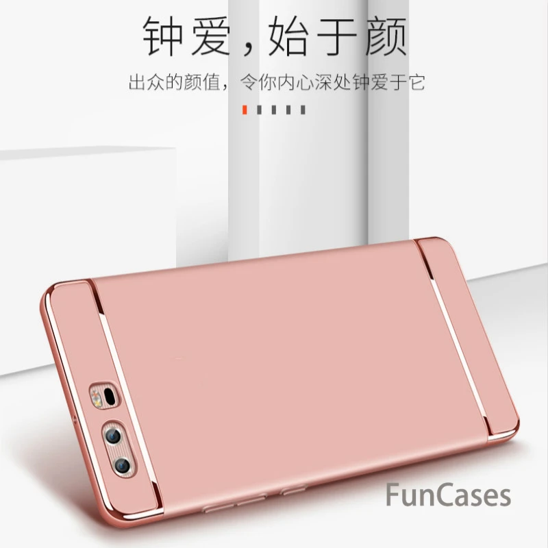 Роскошный 3 в 1 чехол для телефона huawei P20 Pro P10 P9 Lite P8 2017 P Smart Plus mate 10 9 8 Y9 2018 Coque