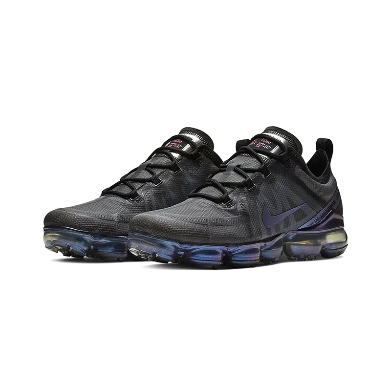 Оригинальные подлинные мужские кроссовки для бега Nike Air VaporMax, дышащие уличные спортивные кроссовки, удобные качественные AR6631-001