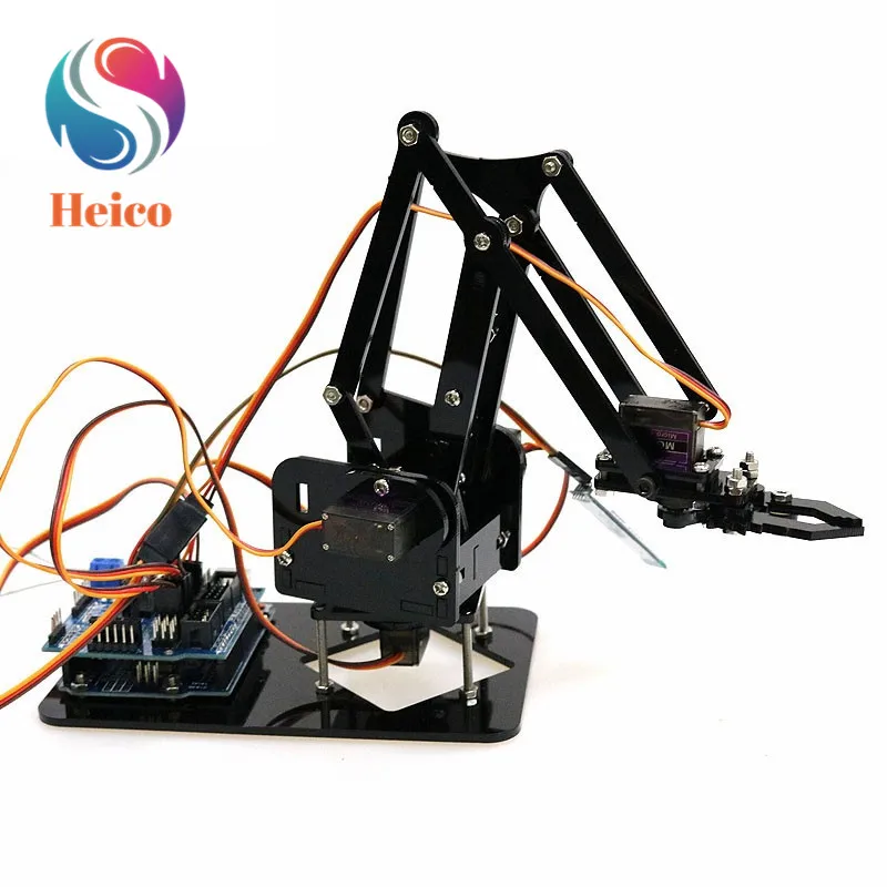 sg90 robot arm