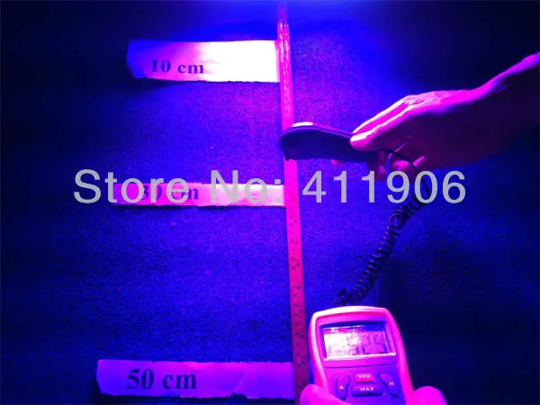 Apollo 4 LED grow ligt 52500 lux at 30cm