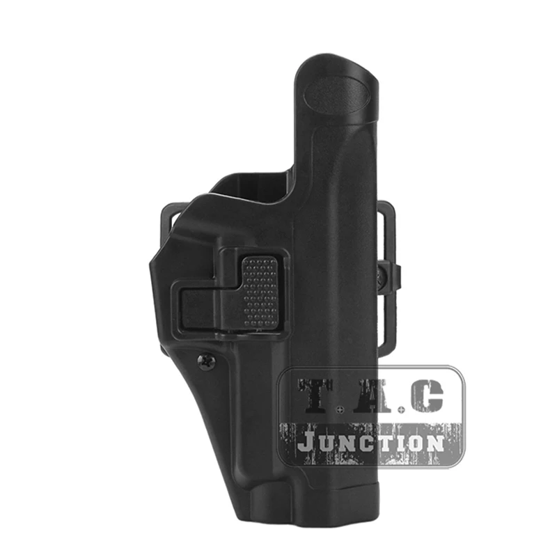 Тактическая кобура для пистолета Sig Sauer P226 P229 Serpa Level 2 правой руки с автоматической