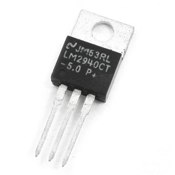 

LM2940CT 5V 1Amp High Switching Speed Silicon Transistor