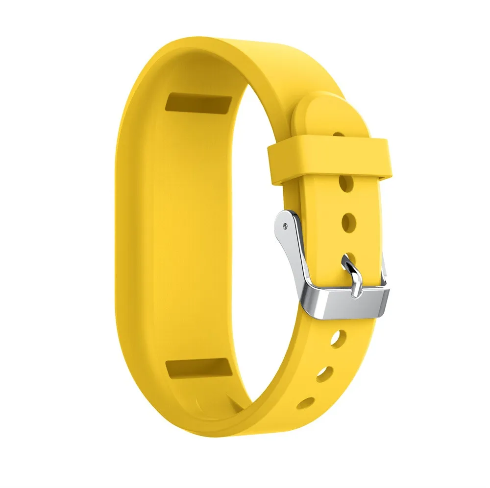 Pulseira de силиконовый ремешок для часов для Garmin Vivofit Banda 3 заменитель для часов