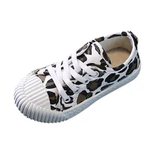 leopard print shoes for kids