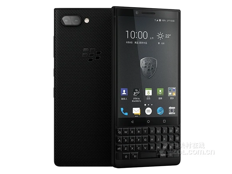 BlackBerry KEY2 6GBBRAM 64GB ROM Mobile Phone Octa Core 4.5" 3500mAh BlackBerry Snapdragon 660 Cellphone 8 Hfbb7d73569bc4317a516a8056db515b0b