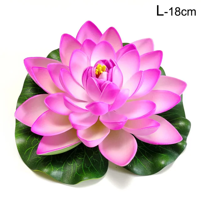 fake lotus 18cm-200006153
