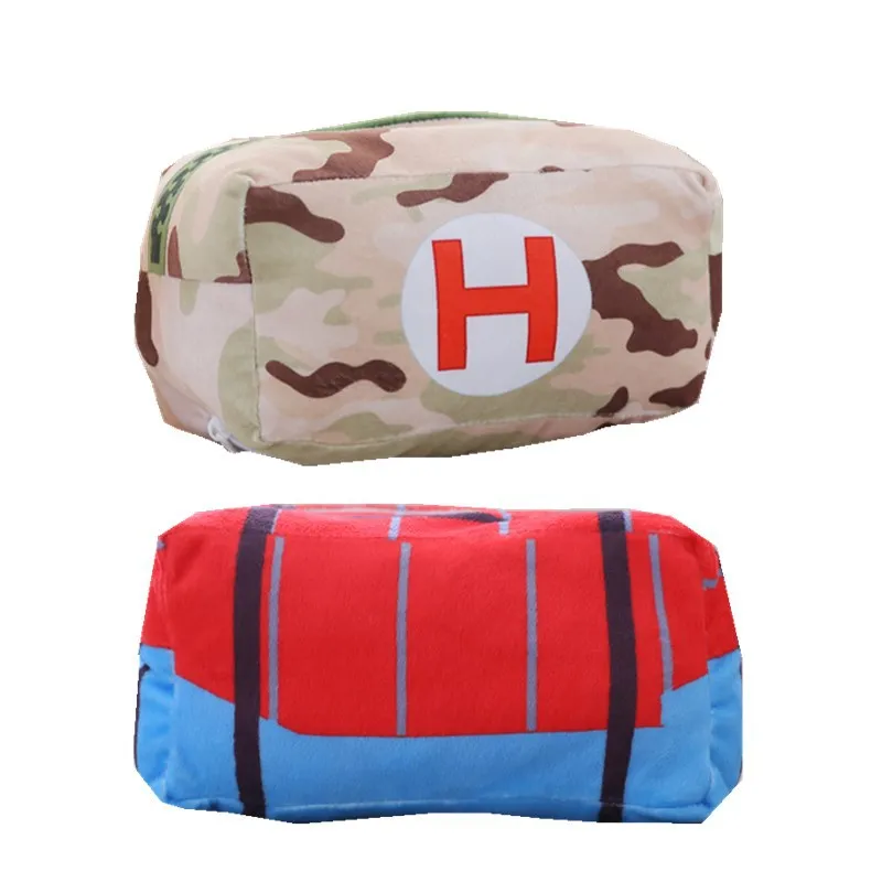 Jedi Survival Game Celebrity Style Short Bag First Aid Kit Pumping Tissue Box Car Decoration Spoof Plush Toys