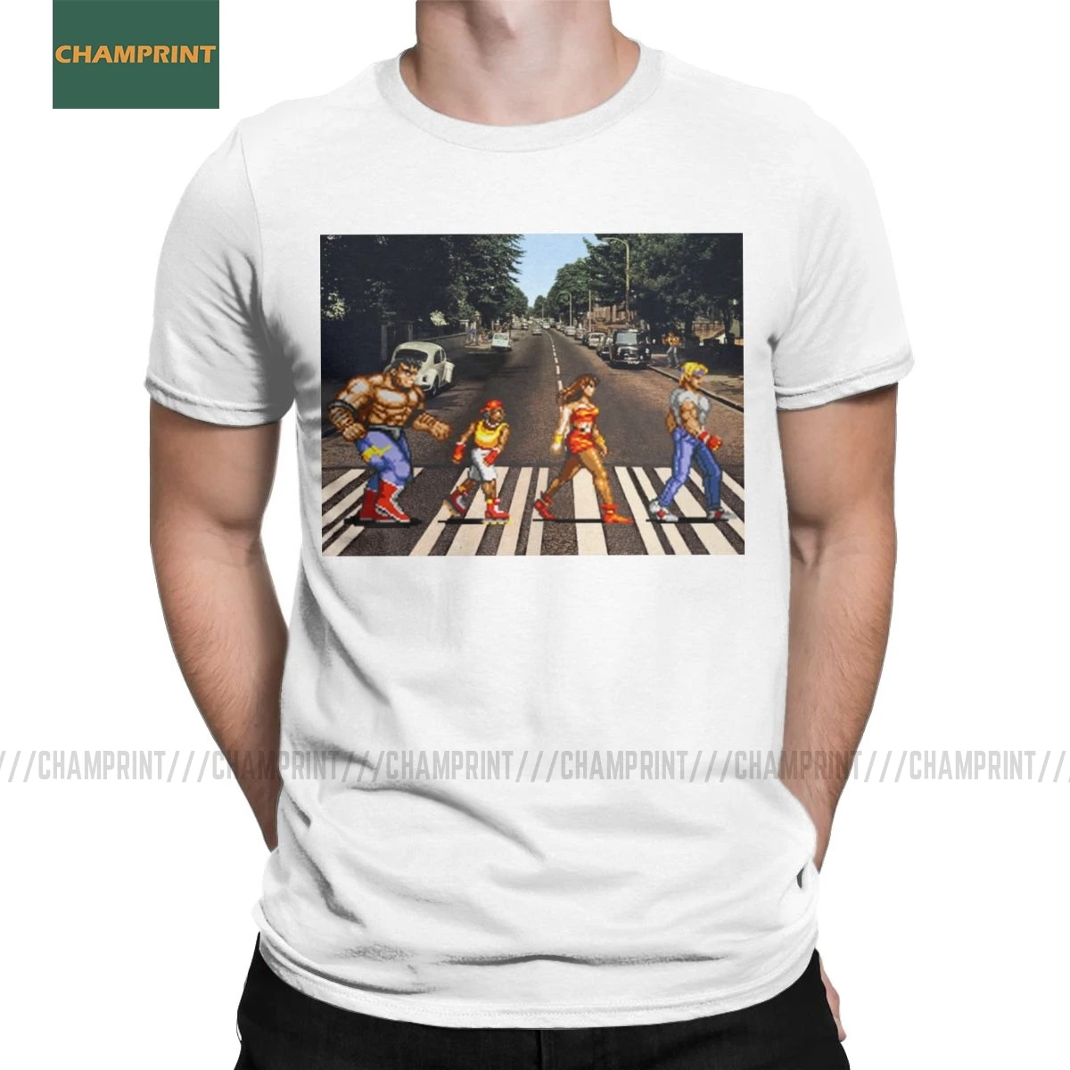 Футболка мужская с коротким рукавом топор аксела в стиле ретро чистая хлопковая