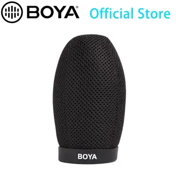 

BOYA BY-T100 Inside Depth 100mm Professional Windshield for Shotgun Microphones