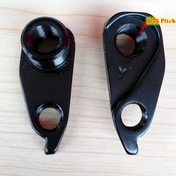 

2pcs Bicycle gear rear derailleur hanger For Norco #913015-001-1 Range Carbon Sight Alloy Carbon Norco Aurum Fluid for M12x1.75