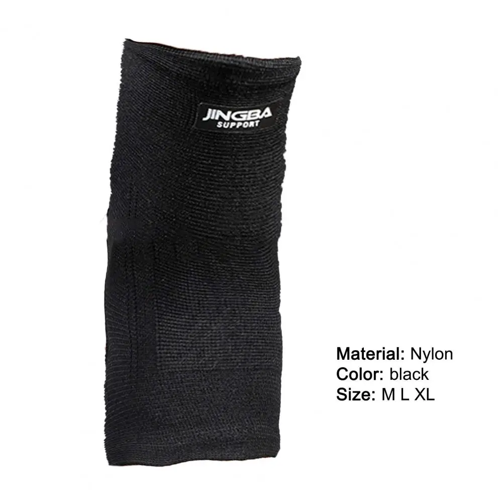 1 Pcs JINGBA Ankle Brace Breathable Elastic Nylon Protective Ankle Brace Compression Sleeve Sports Protective Gear