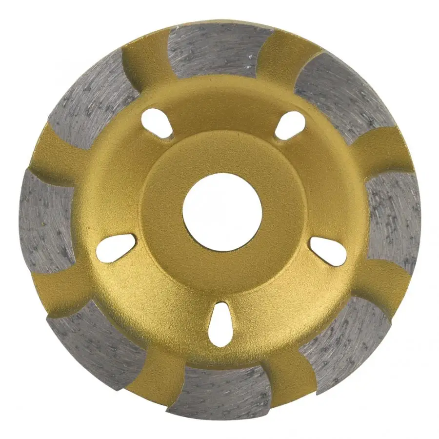 Diamond Disc 80mm Segment Grinding Wheel Cup Cutting for Concrete Marble Granite Sharpening | Инструменты