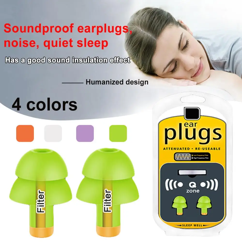 noise cancelling plugs for sleeping