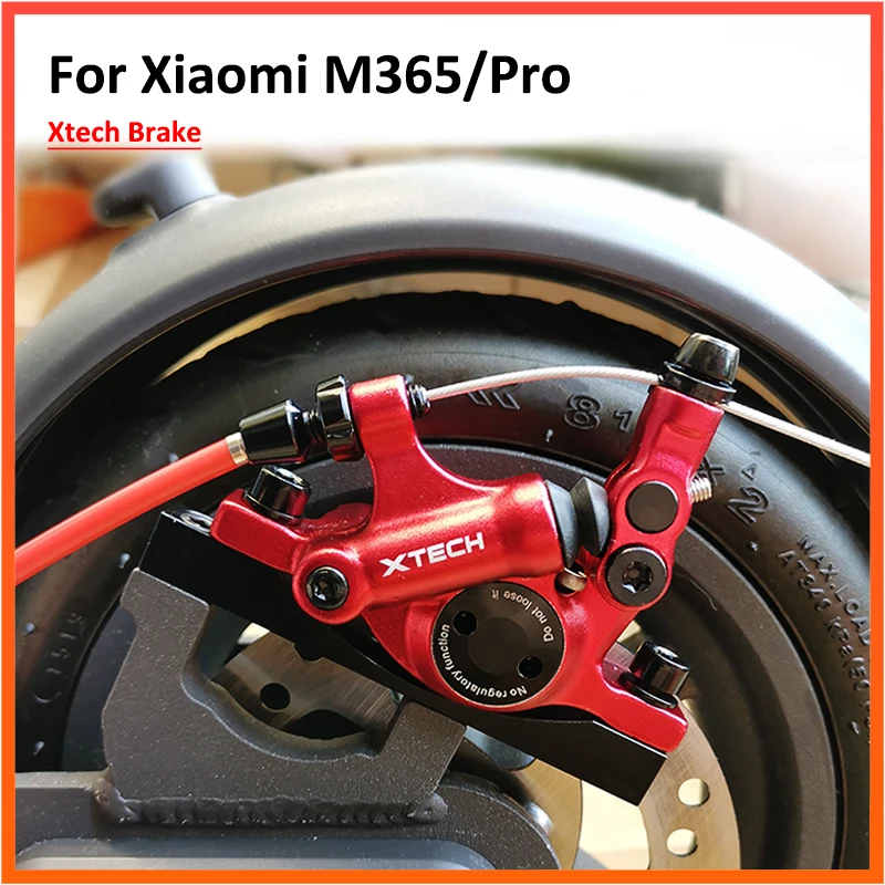 Upgrade Xtech Aluminium Hydraulische Rem Voor Xiaomi M365/Pro 1S Pro 2  Elektrische Scooter Hydraulische Schijfremmen zuiger Onderdelen|Scooter  Parts \u0026 Accessories| - AliExpress