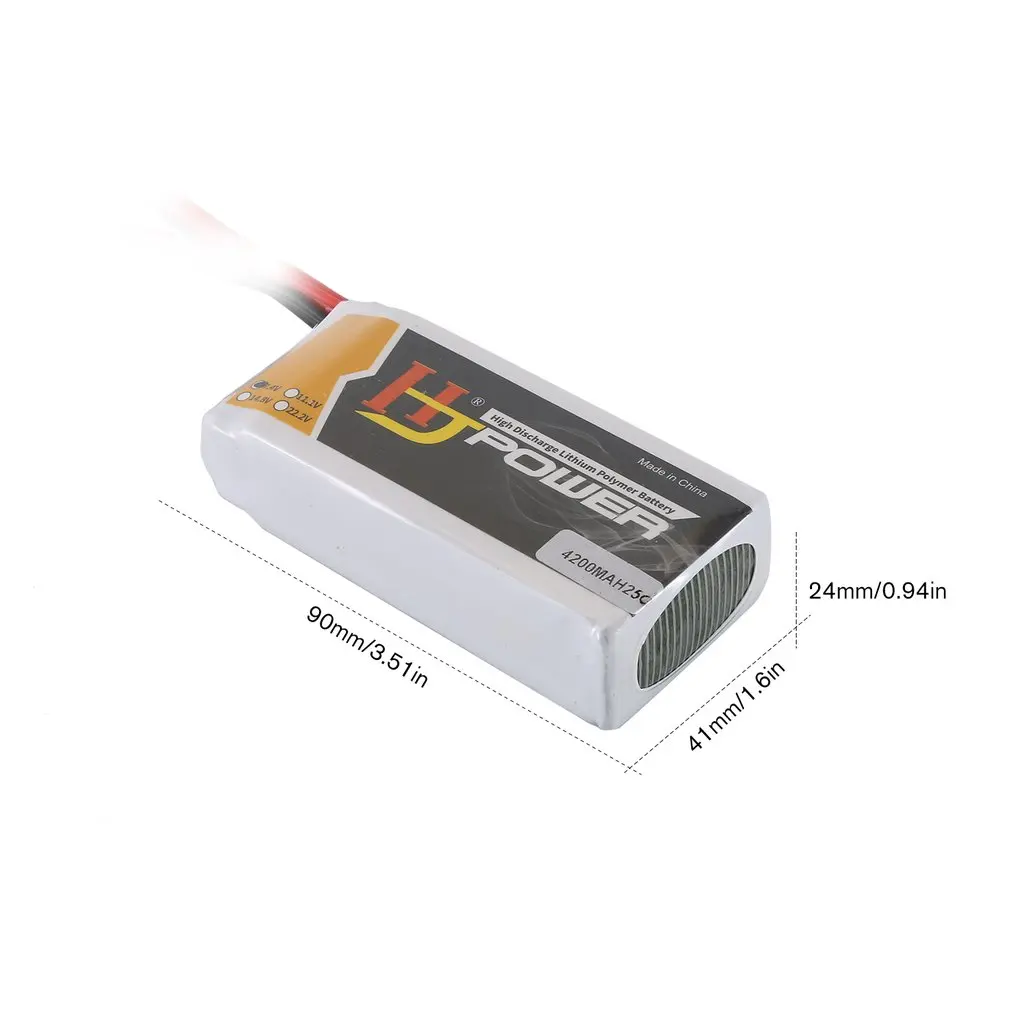 4200MAH 7,4 V 25C T plug Lipo батарея для WLTOYS 12428 12429 моделей автомобилей запасные части заменить аккумуляторные батареи