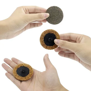 

Finishing Sanding Discs Workshop Tools Supplies 36pcs 2 inch Pads Metal