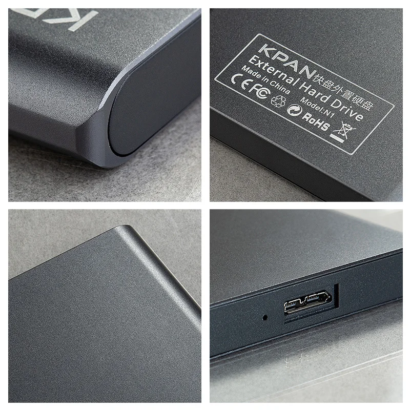 KPAN HDD 2 5 &quotSATA USB3.0 внешний жесткий диск 320 г 500 1 ТБ Портативный ps4 HD Externo для ПК Xbox ТВ