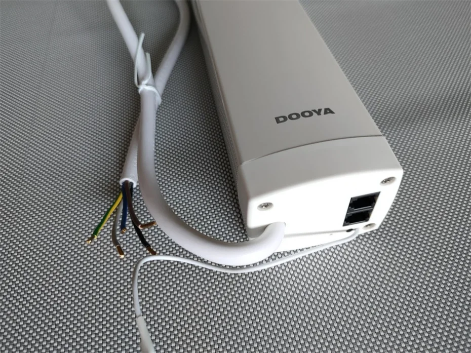 contato seco, controle RF433, novo