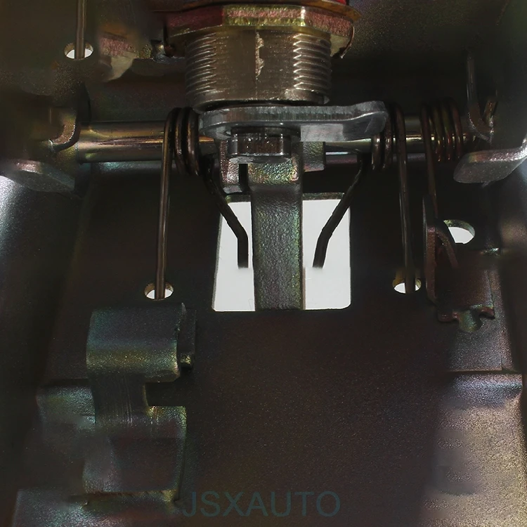 Аксессуары для экскаватора SUMITOMO SH120 200 240 гидравлический насос Дверной Замок боковой дверной замок