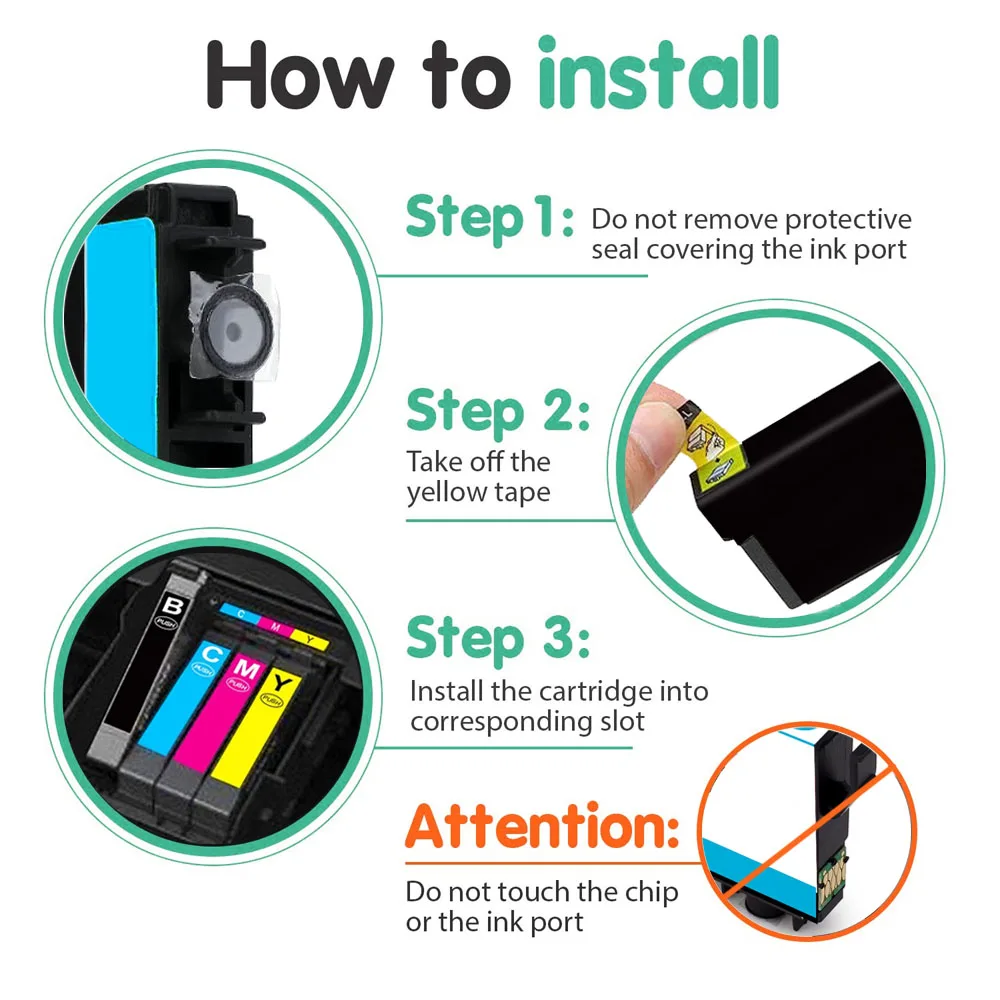 install