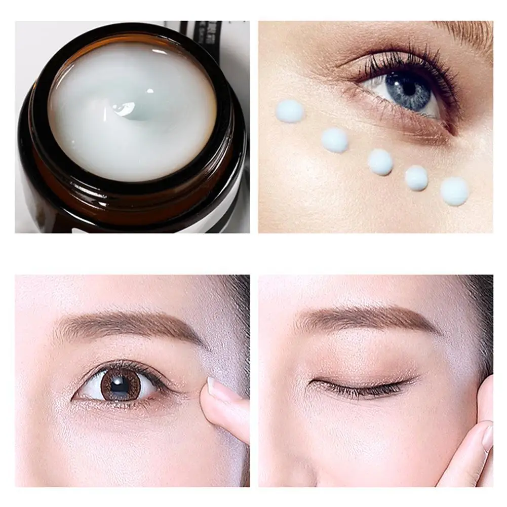 

Snake-venom Eye Cream Dark Circle Eyes Bags Removal Relax Cream Eye Smooth Nourishing 30g Firming Care Lifting V3D0
