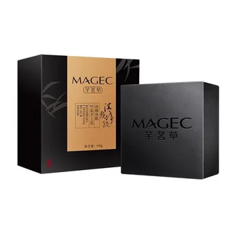 

100g Natural Bamboo Charcoal Cleaning Soap Removal Pimple Pores Acne Cleanser Moisturizing Base Skin Care Face Wash Soap