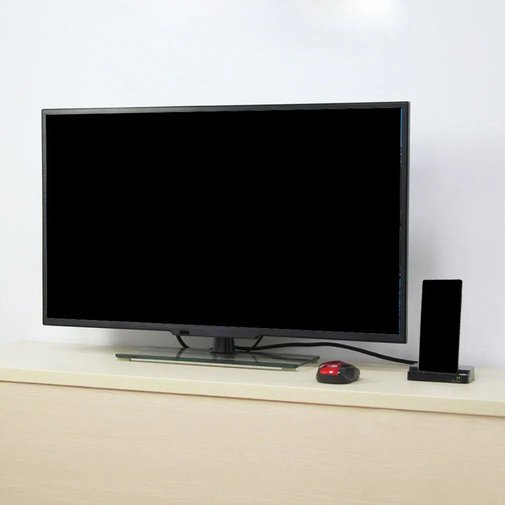 HDMI станция dex расширение для рабочего стола Зарядное устройство Док-станция Стенд для samsung Galaxy Note 9 Беспроводной Зарядное устройство Держатель мобильных телефонов