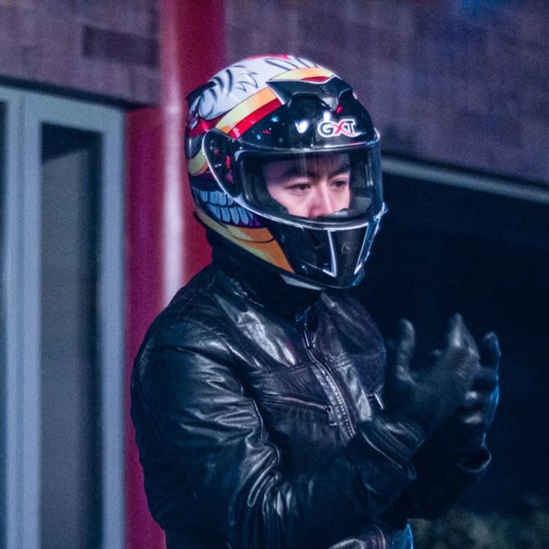 GXT, новинка, настоящие шлемы для лица, зимние, теплые, двойной козырек, гоночный мотоциклетный шлем, КАСКО, модульный, мотоциклетный шлем