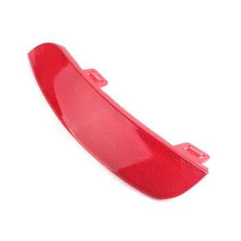 

2pcs Reflectors Lens Right/Left Rear Exterior Red Replacement 30763345