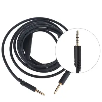 

Headphone Audio Cable Cord Wire Replacement For Astro A10 A40 G233 G433 for gaming headset smartphone