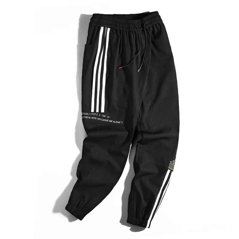 Pants Capri Pants Men's Spring And Autumn New Style Korean-style Breathable Simple Youth Trend Versatile 9 Pants