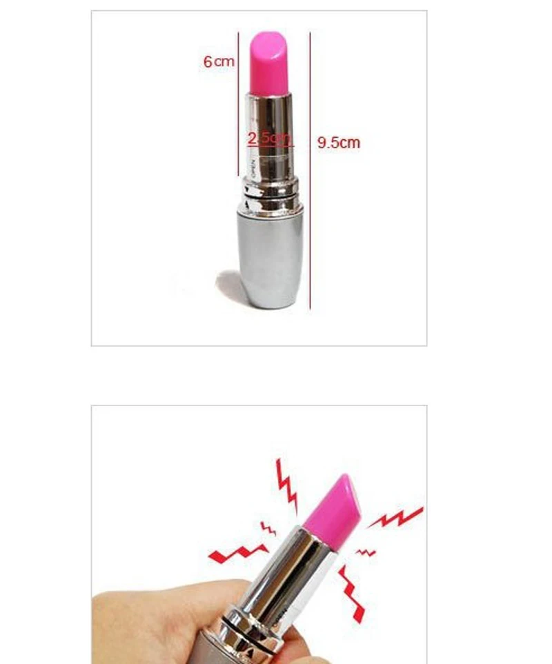 hb011secret Women Lipstick Vibrator (16)