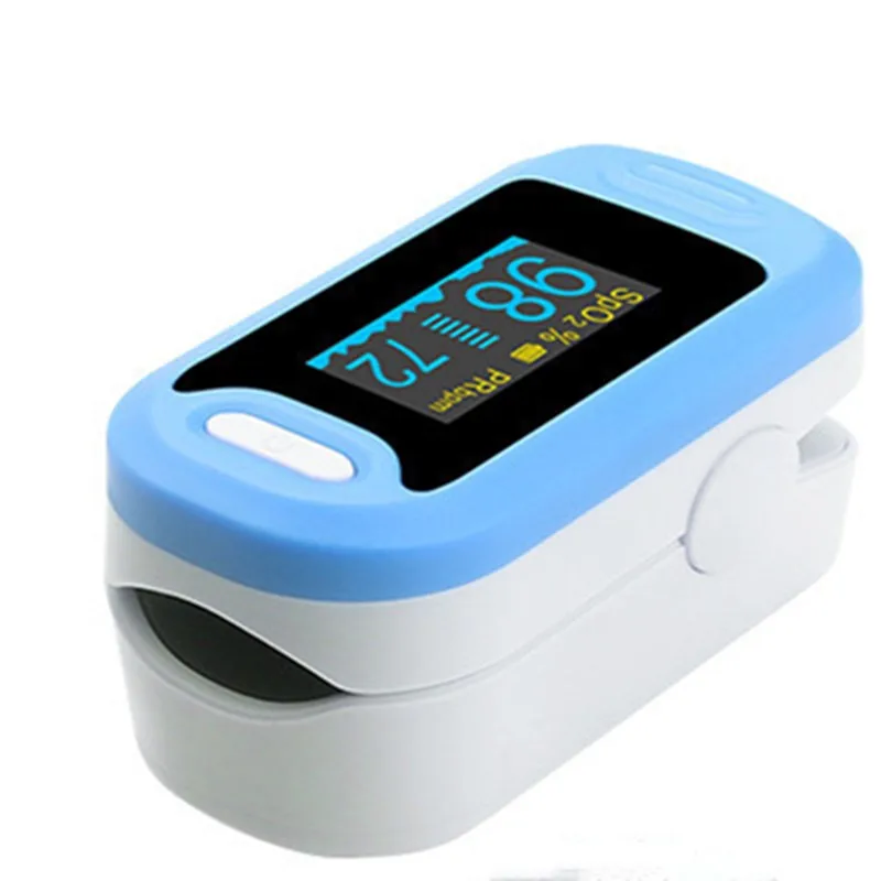 Finger clip oximeter M320 finger pulse oximetry heart rate monitor PI perfusion meter