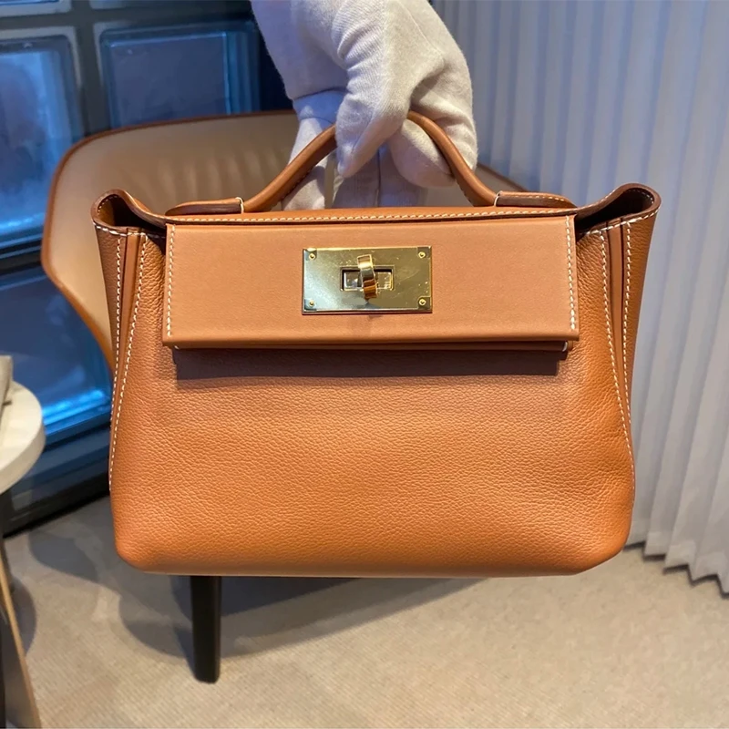 Women High Quality Leather Bag Designers Luxury Handbag Female Fashion Small Shoulder Messenger Bag Tote Bags