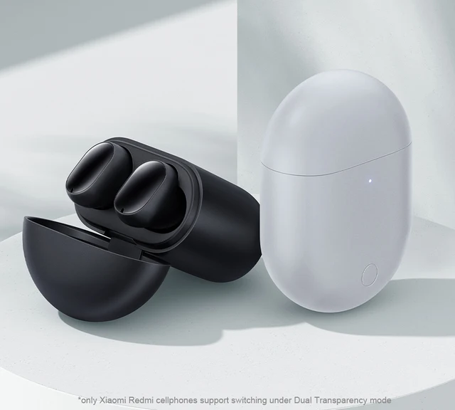 XIAOMI Redmi Buds 3 Pro Black ANC Wireless Earbuds