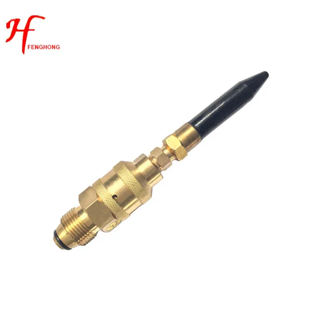 

High quality pneumatic latex balloon regulator for party