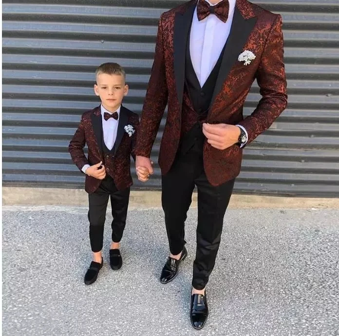 Boys burgundy dress pants Clearance
